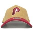 47 MVP DT Corduroy Two Tone Philadelphia Phillies / Khaki x Cardinal