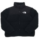 The North Face High Pile Nuptse Down Jacket / TNF Black