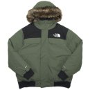 The North Face McMurdo Bomber Down Jacket / Thyme
