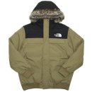 The North Face Gotham II Down Jacket / Caperberry Green