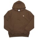 UO x Champion Reverse Weave Pullover Hoodie / Brown