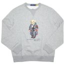 Polo Ralph Lauren Polo Bear Crewneck Sweat / Grey