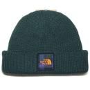 The North Face Salty Dog Beanie Cap / Ponderosa Green