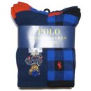 Polo Ralph Lauren Various 6 Pair Socks / Multi