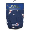 Polo Ralph Lauren Polo Bear Boxer Trunks / Navy