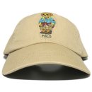 Polo Ralph Lauren Polo Bear 6Panel Cap / Khaki