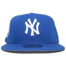 New Era 9Fifty Snapback Cap New York Yankees 1998 World Series / Blue