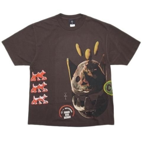 Travis Scott Cactus Jack AJ1 Low Merch Never Backward T Travis Scott Cactus Jack AJ1 Low Merch Never Backward T