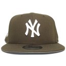 New Era 9Fifty Snapback Cap New York Yankees 1999 World Series / Brown