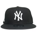 New Era 9Fifty Snapback Cap New York Yankees Subway Series / Black