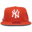 New Era 9Fifty Snapback Cap New York Yankees Subway Series / Red