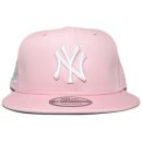 New Era 9Fifty Snapback Cap New York Yankees Subway Series / Pink
