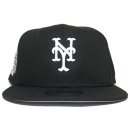 New Era 9Fifty Snapback Cap New York Mets Shea Stadium / Black