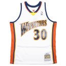 Mitchell & Ness Swingman Jersey “Golden State Warriors 2009-10 Stephen Curry” / White