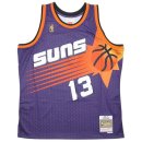 Mitchell & Ness Swingman Jersey Phoenix Suns 1996-97 Steve Nash / Purple