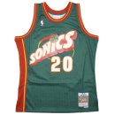 Mitchell & Ness Swingman Jersey Seattle SuperSonics 1995-96 Gary Payton / Green