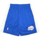 Mitchell & Ness Swingman Shorts “Los Angeles Clippers 2002-03” / Blue