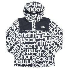 The North Face Antora Jacket / TNF Black x TNF Lowercase Print