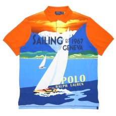 Polo Ralph Lauren Sail Boat Polo Shirts / Multi