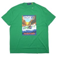 Polo Ralph Lauren Kayak 67 T-shirts / Green