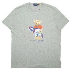 Polo Ralph Lauren Surfer Bear T-shirts / Grey