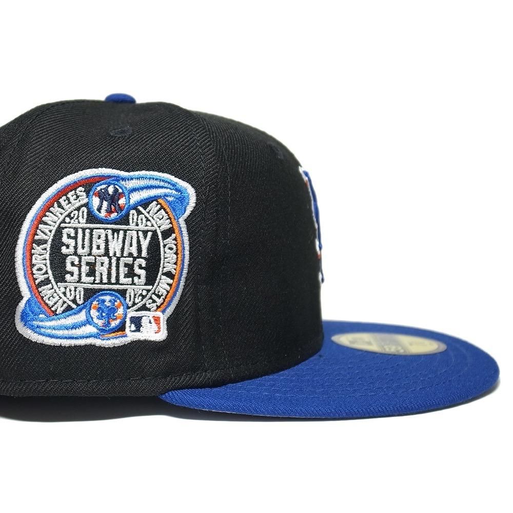 ニューエラ　デッドストックSubway Series　キャップ 最終値下 ニューエラ デッドストックSubway Series キャップ
