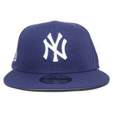 New Era 9Fifty Snapback Cap New York Yankees Subway Series / Purple