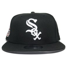 New Era 9Fifty Snapback Cap “Chicago White Sox 2003 All Star Game” / Black