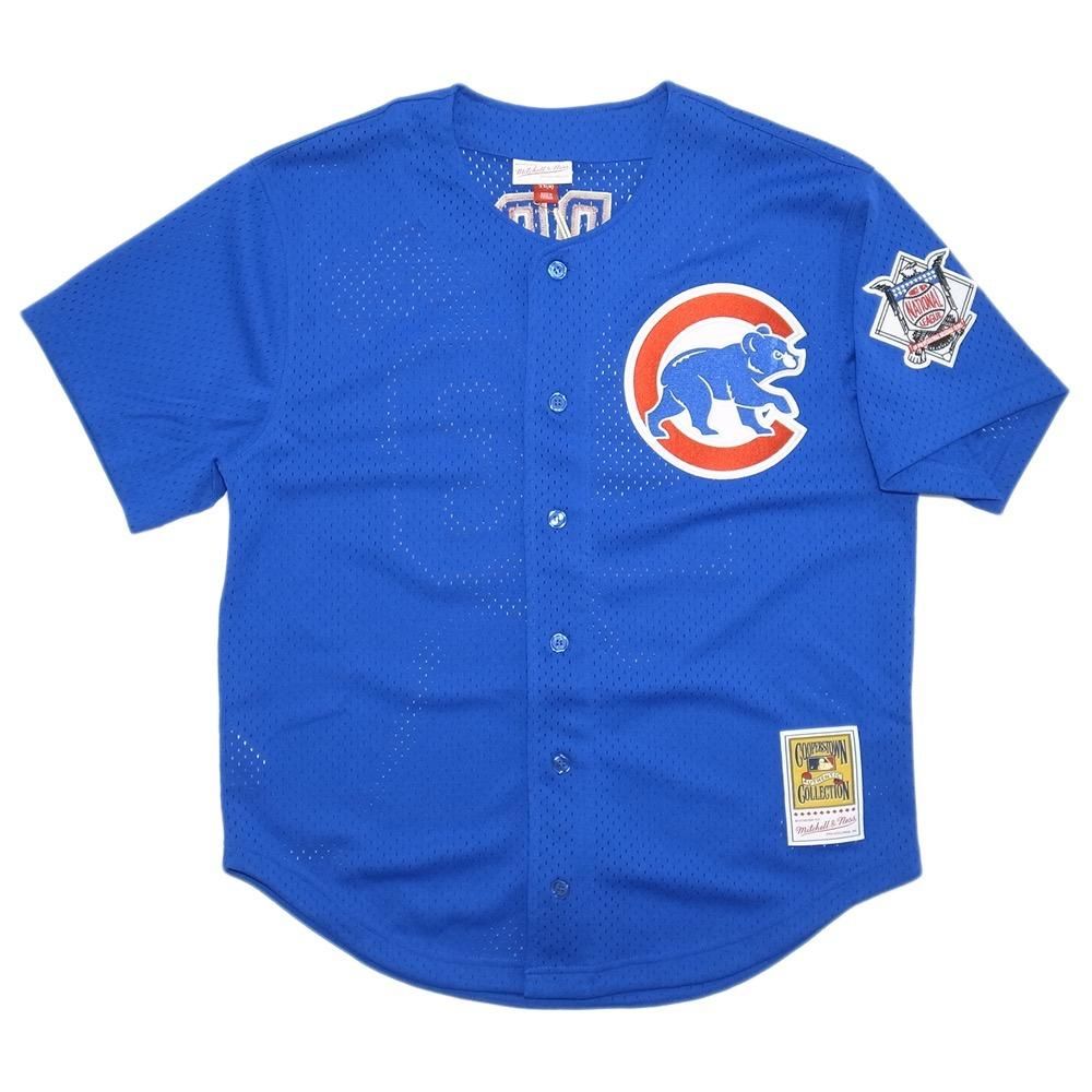 Cubs hotsell bp jersey