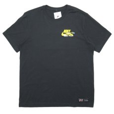 Nike NYC Yellow Cab T-shirts / Off Noir
