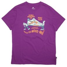Nike Moving Co. T-shirts / Bold Berry