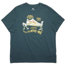 Nike Moving Co. T-shirts / Faded Spruce