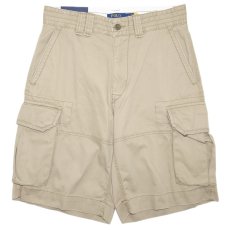 Polo Ralph Lauren Classic Fit Cargo Shorts / Hudson Tan