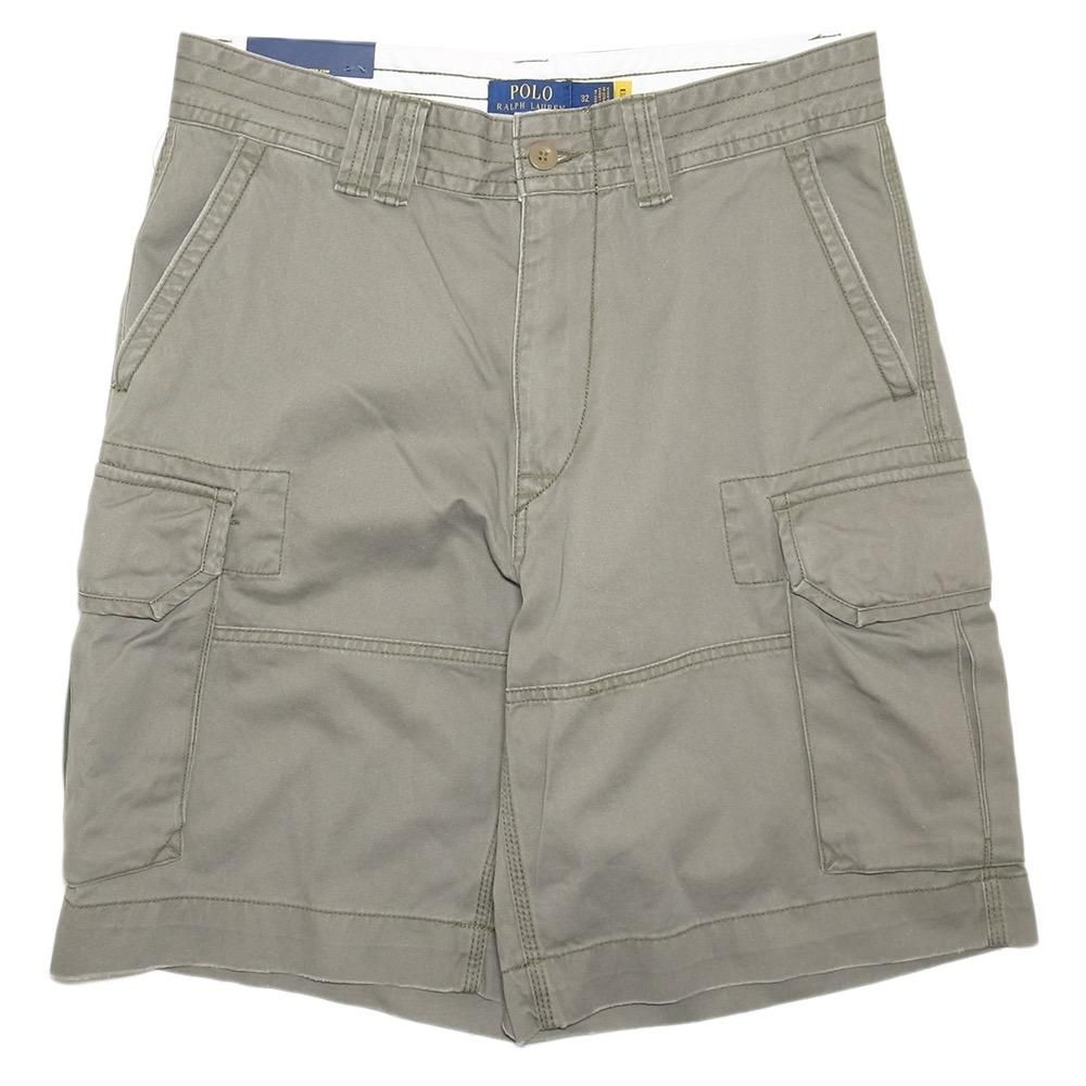 Polo Ralph Lauren Classic Fit Cargo Shorts / Mountain Green