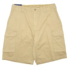 Polo Ralph Lauren Relaxed Fit Chino Cargo Shorts / Beige