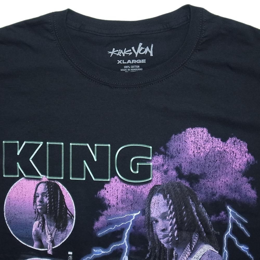 King Von Magazine T Shirt