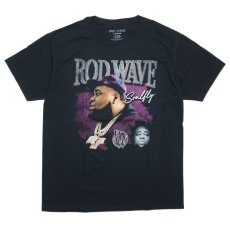 Rod Wave Official Merch SoulFly T-shirts / Black