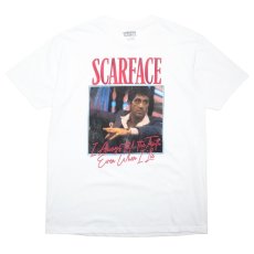 Scarface Official Merch Even When I Lie T-shirts / White