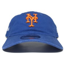 MoMA x New Era 9Twenty 6Panel Cap “New York Mets MoMA Edition” / Blue