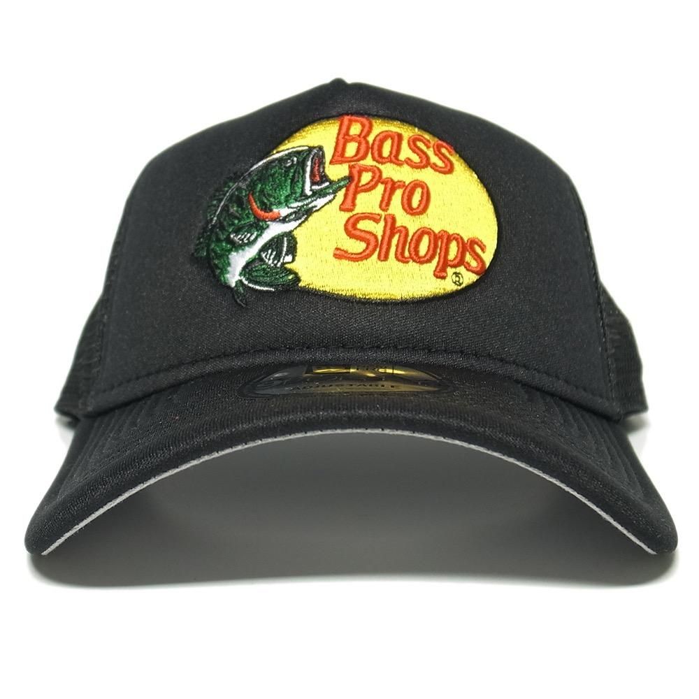 早割切符 / Cap Mesh 9Forty Era New x Shops Pro Bass Black 名古屋 - ウェア