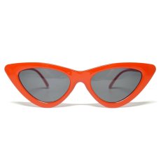Cat Eye Sunglasses 9788 / Red