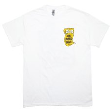 Blow x ZECS 20th Anniversary T-shirts / White