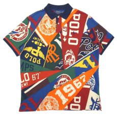 Polo Ralph Lauren Multi Banner Polo Shirts / Multi