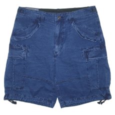 Polo Ralph Lauren Classic Fit Ripstop Cargo Shorts / Indigo Blue