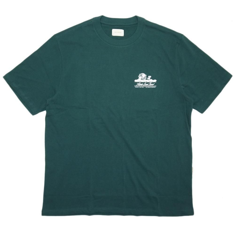 エイムレオンドレ Aimé Leon Dore 23SS 長袖力ットソー S