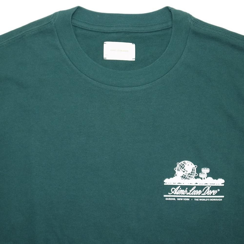 Aime Leon Dore Unisphere T-shirts / Botanical Green - 名古屋 Aime Leon Dore Unisphere T-shirts / Botanical Green - 名古屋