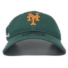 Aime Leon Dore x New Era 9Twenty 6Panel Cap New York Mets Chain Stitch / Dark Green