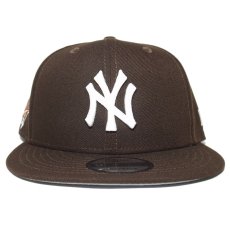 New Era 9Fifty Snapback Cap New York Yankees 1996 World Series / Brown