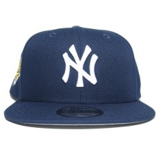 New Era 9Fifty Snapback Cap New York Yankees 1996 World Series / Navy Blue