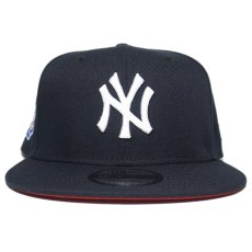 New Era 9Fifty Snapback Cap New York Yankees 1998 World Series / Navy (Red UV)